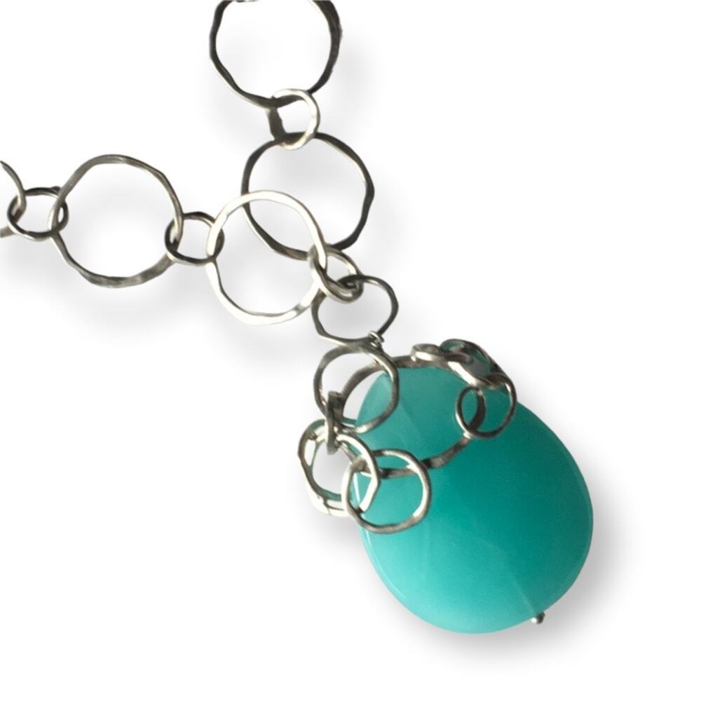 Lia Sophia "Shoreline" necklace
